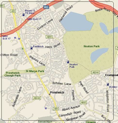 area
