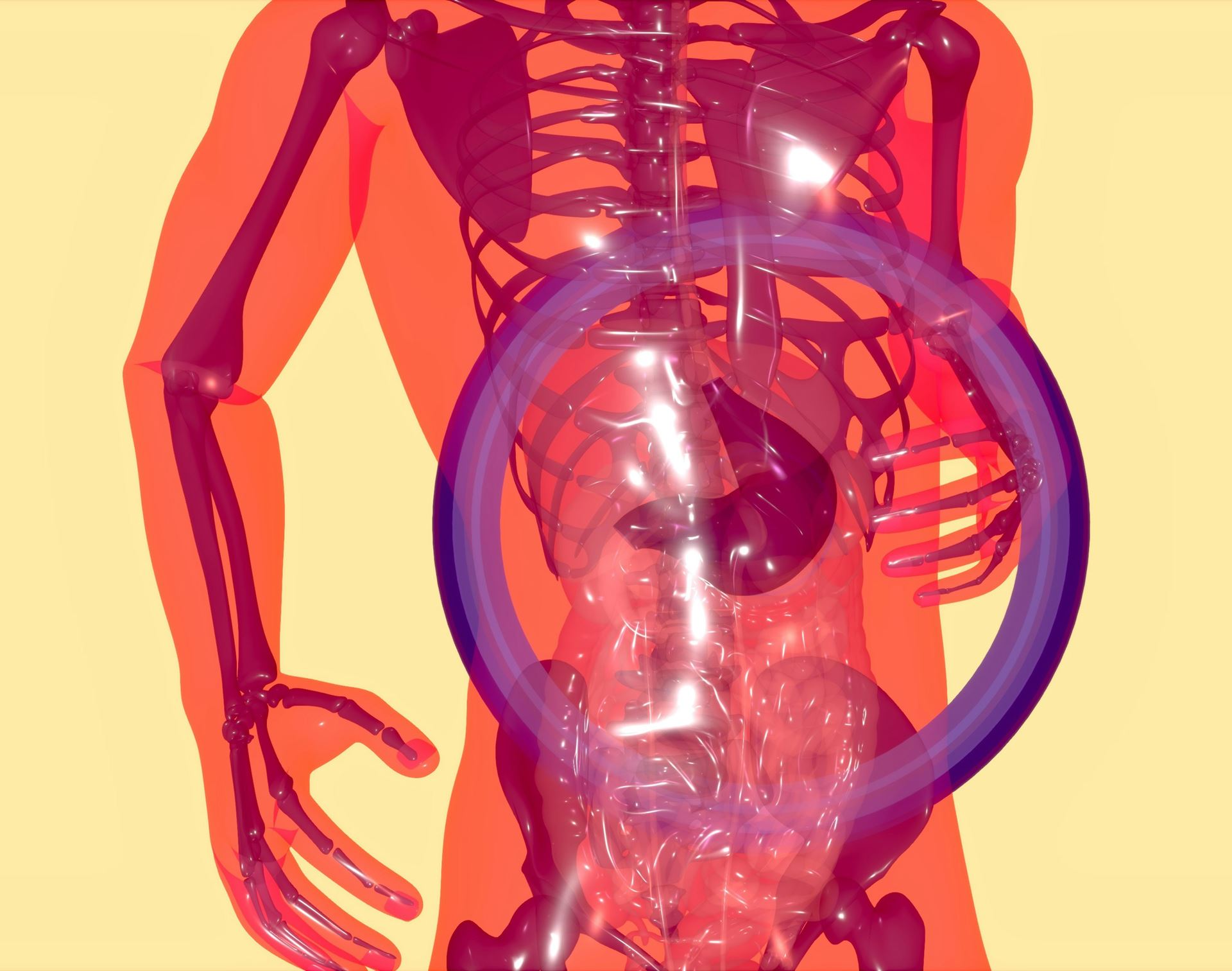 3d image of bodyscan