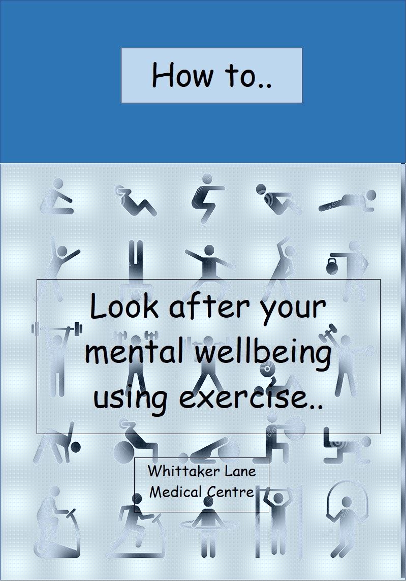 How to look after your mental wellbeing using exercise